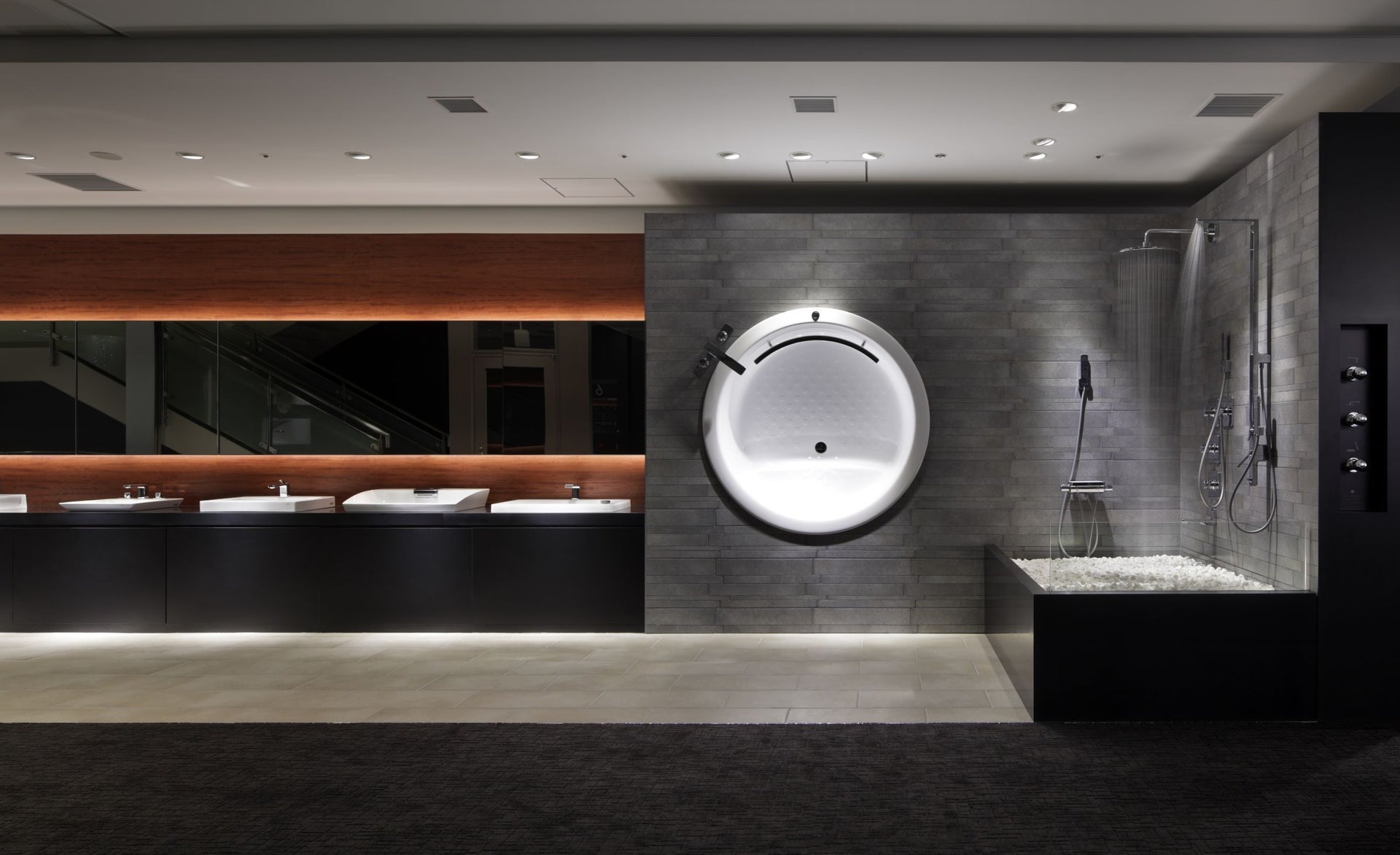 TOTO TECHNICAL CENTER TOKYO